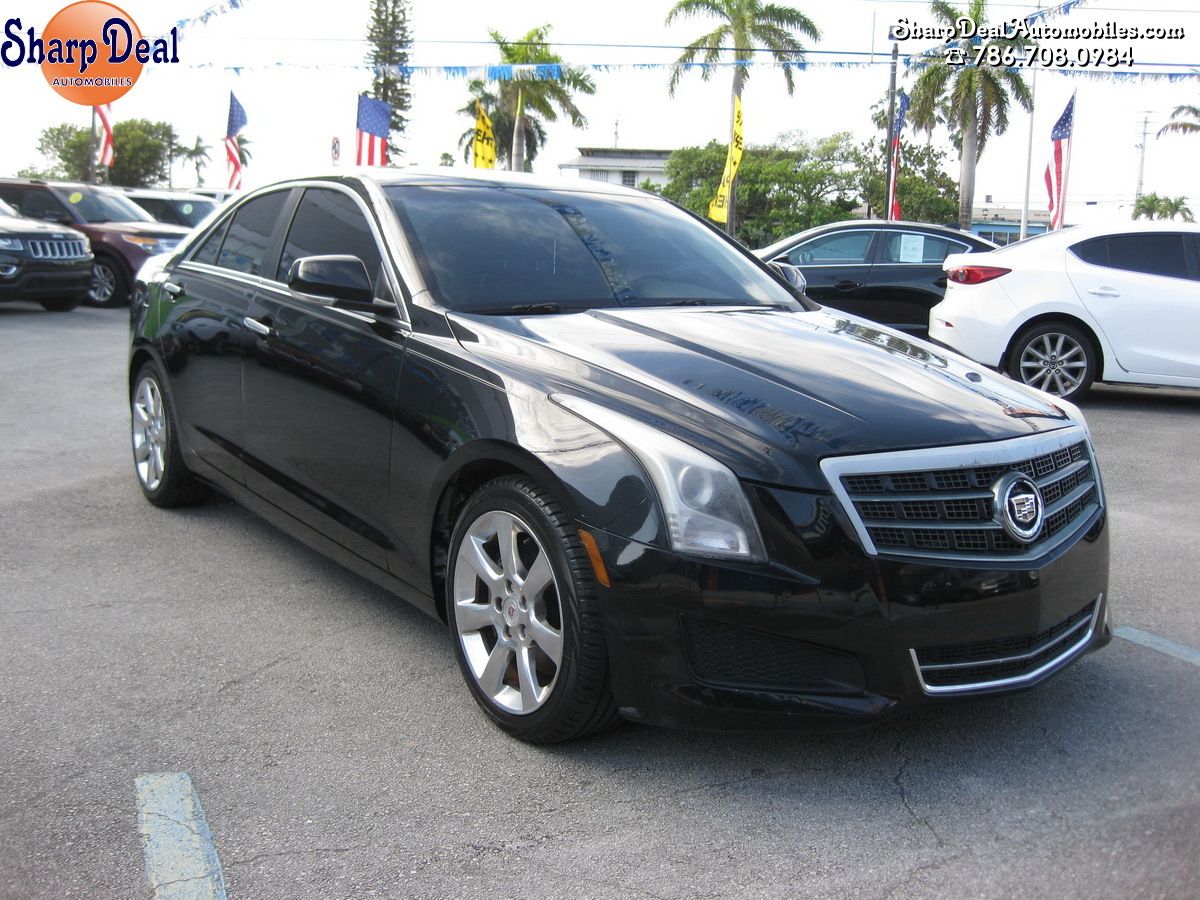 SharpDealAuto's tweet photo. 2013 Cadillac ATS 2.5L Luxury
📍 Hialeah | 📞 786-708-0984
Luxury feel. Affordable deal. Instant approval.
¡Tu próximo carro te espera aquí!
#CarrosFinanciados #carforsale #autoshow #autosale #MiamiCars #SharpDealAuto #CarSales305 #luxurycars https://t.co/nzJeWXnxc4
