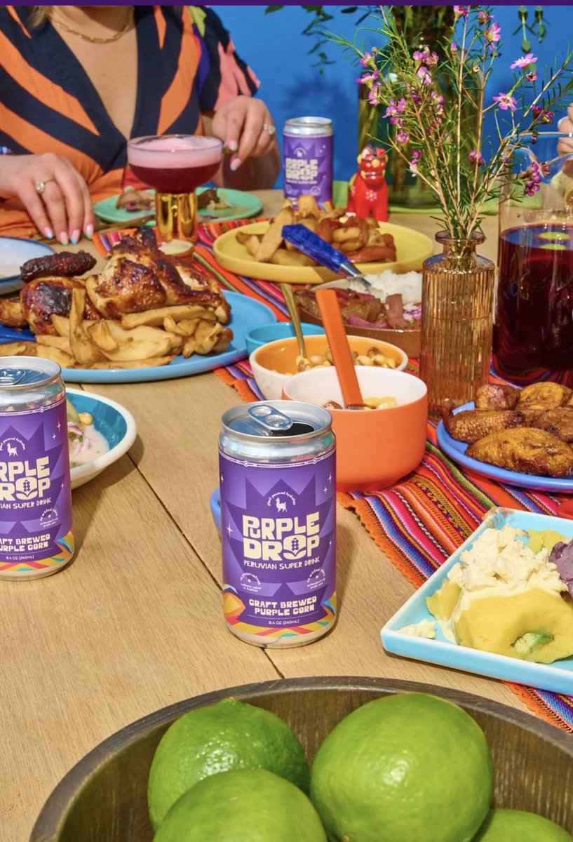 trypitchem's tweet photo. 🚨 NEW #UGC OPPORTUNITY 🚨

With Q2 is here, Purple Drop is a brand worth keeping on your pitch list — especially in the bev space 🌱

📩 Best way to reach them: Email.

Make sure you’re following

Comment ‘EMAIL’ and I’ll send it over ✨ https://t.co/Rv0HcUrGOl