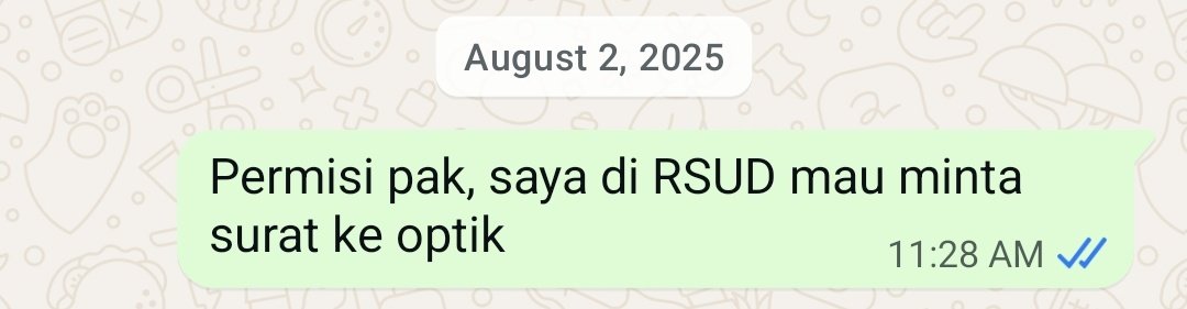 sunidealist's tweet photo. pernah ngalamin kejadian kayak gini di salah satu rsud. Mau minta surat pengantar buat klaim kacamata malah disuruh dateng besoknya karna petugas yang biasa ngurusin udah pulang. Malesss bgt, mending cepu ke atas

nyatanya petugas gaada juga langsung jadi, emang alesan ajaa https://t.co/QNZW0EuXXN