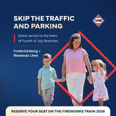 Virginia Railway Express tweet media