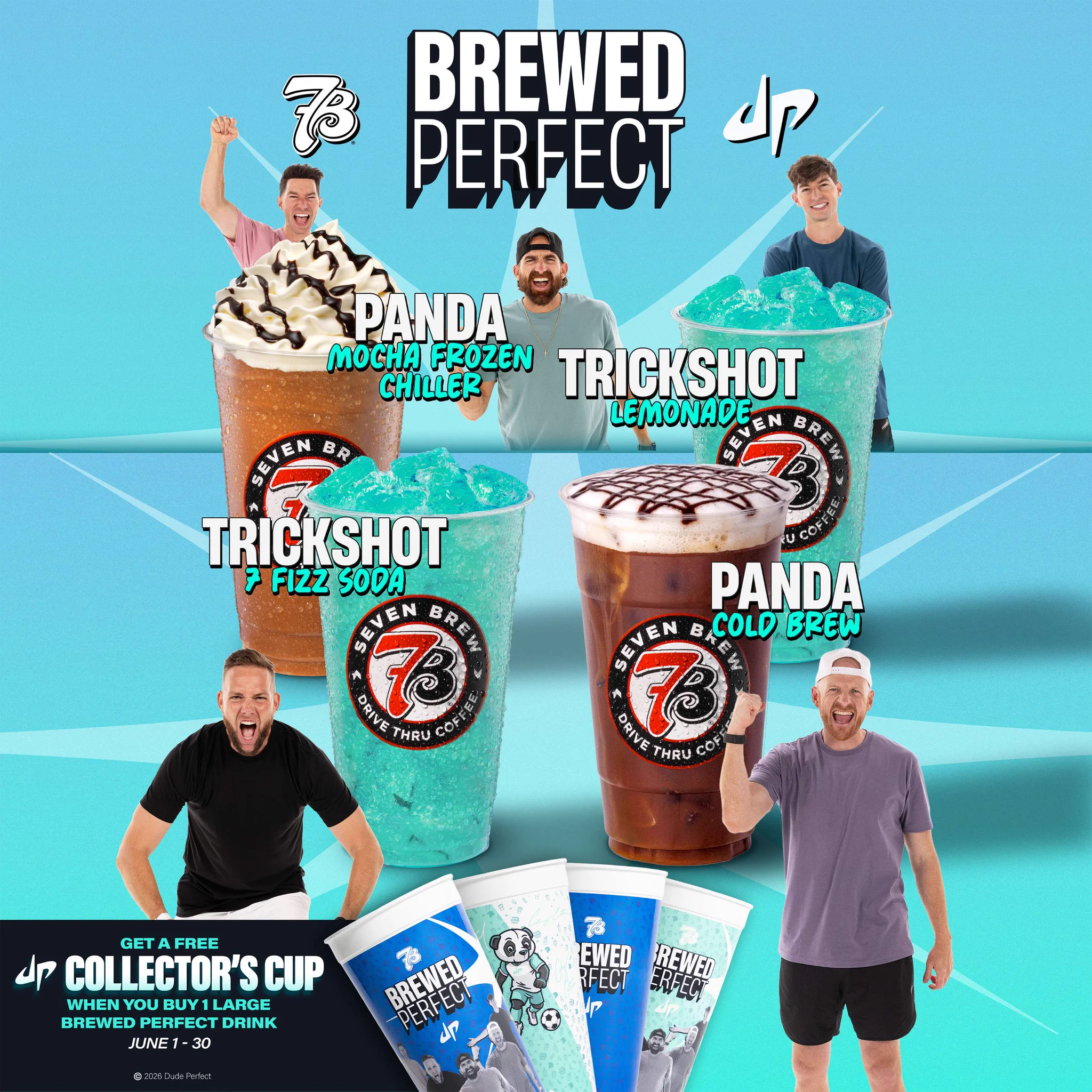 7 Brew Coffee on X: 