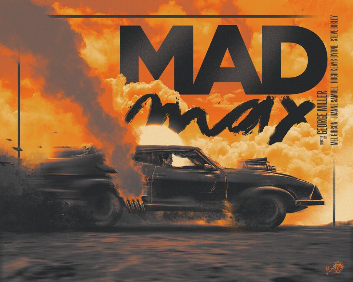 Mad Max by PRO Member @jbroux_jibax