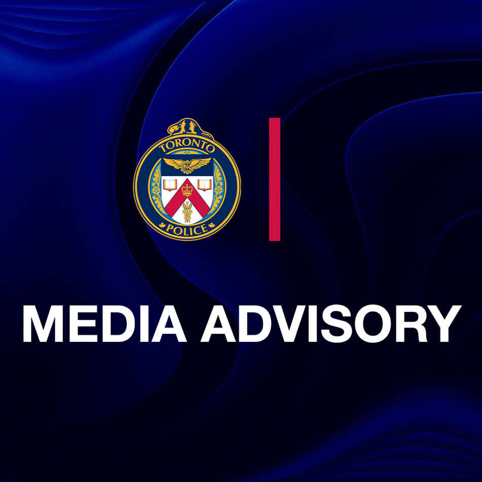 TorontoPolice's tweet photo. Media Advisory - Bike for Brain Health, Road Closures, Sunday, May 31, 2026
https://t.co/uqGcW5mlks https://t.co/xY9nVdXEf1