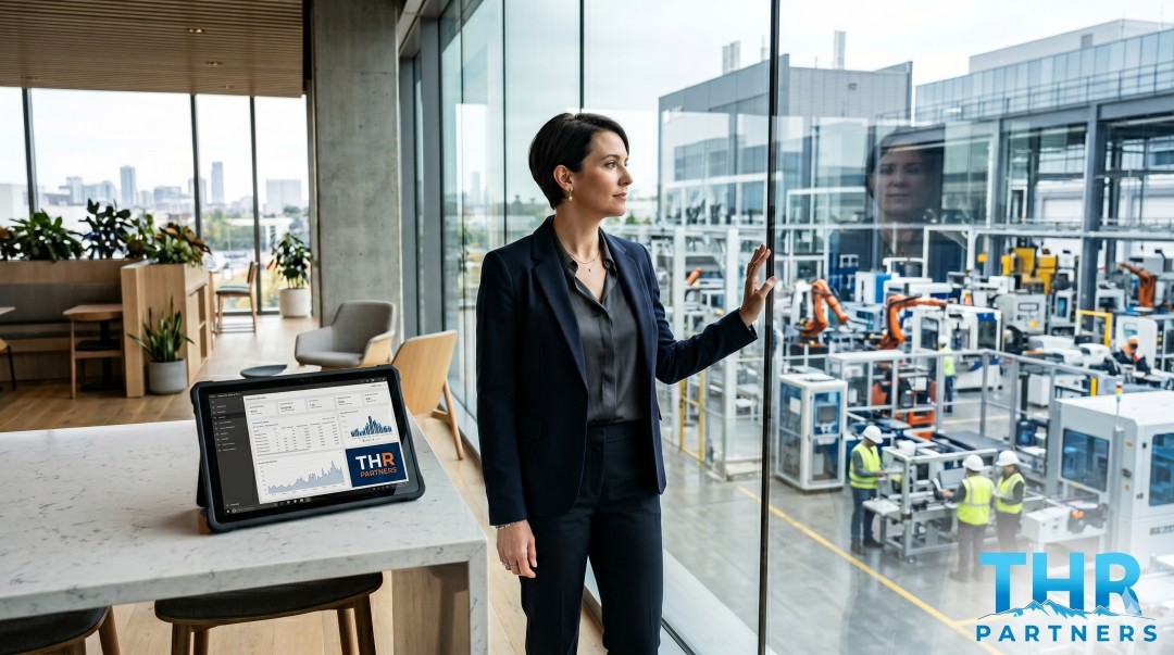 THRPartners's tweet photo. The most expensive phrase in manufacturing leadership is "how we’ve always done it". True skill innovation requires the humility to unlearn past successes to make room for future strategies. #HiringStrategy #Innovation https://t.co/iyPp2OAbub