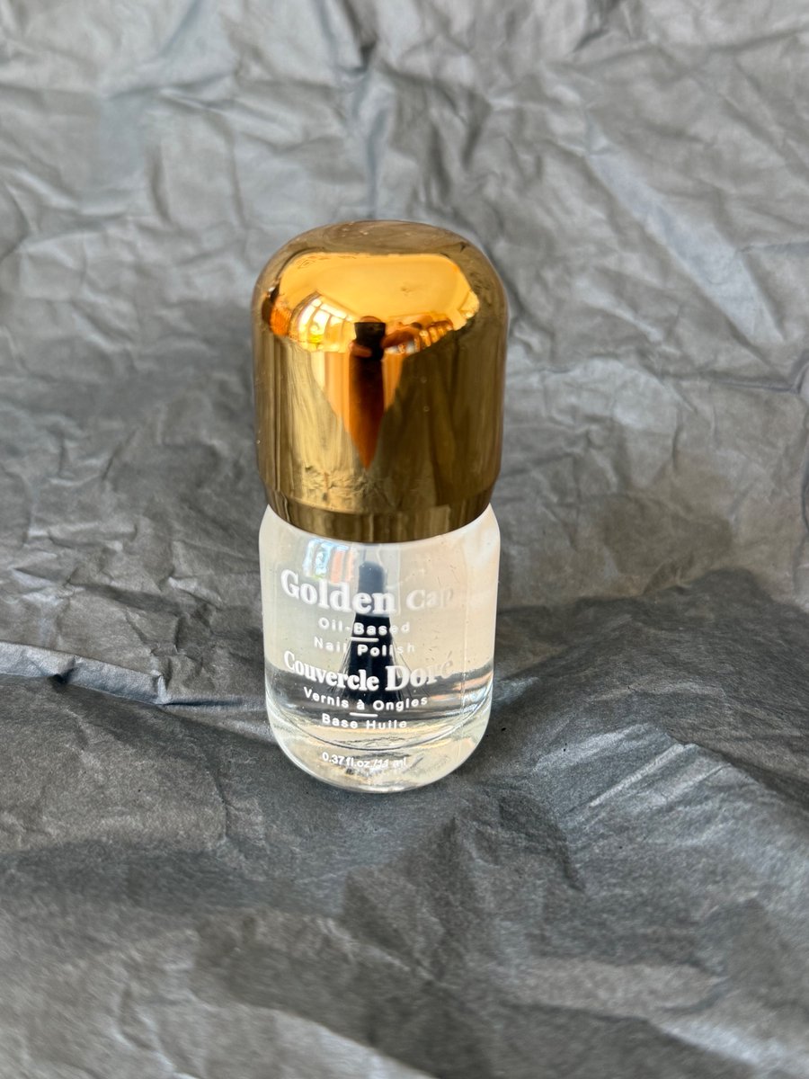 ReviewStudioUK1's tweet photo. AD MINISO's Clear Nail Varnish from #GoldenCap makes the perfect #Summer #PickMeUp!  https://t.co/pzNApeMEDW #NailVarnish #NailPolish #TopCoat #ClearVarnish #ClearPolish #Manicure #Pedicure #HolidayMakeUp https://t.co/wtPInhcCnw