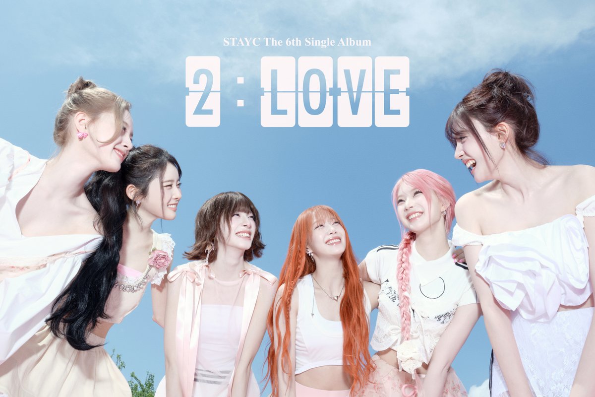 STAYC(스테이씨) tweet media