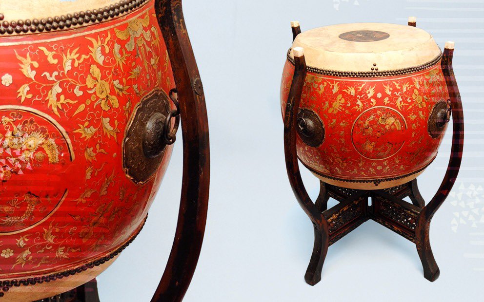 MNAD_Madrid's tweet photo. Junio empieza al ritmo del tanggu chino 🪘: música, espiritualidad y culturas que, aunque distintas, comparten mucho más de lo que creemos. Este mes celebramos la rareza, la imperfección y la belleza de lo único, del wabi-sabi japonés a Francis Bacon.

https://t.co/NxZAKxK6py https://t.co/4NGq25uzXl