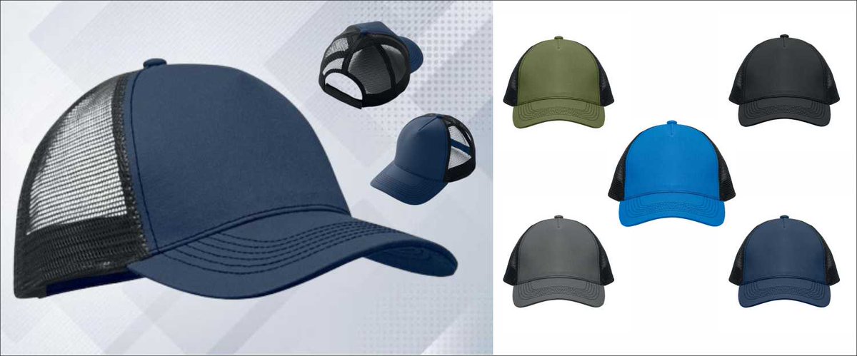 GRANDYVEL's tweet photo. GRANDYVEL: Novedad, gorra Trucket https://t.co/wNGzoLO3pW https://t.co/NVYOkxWZ9d