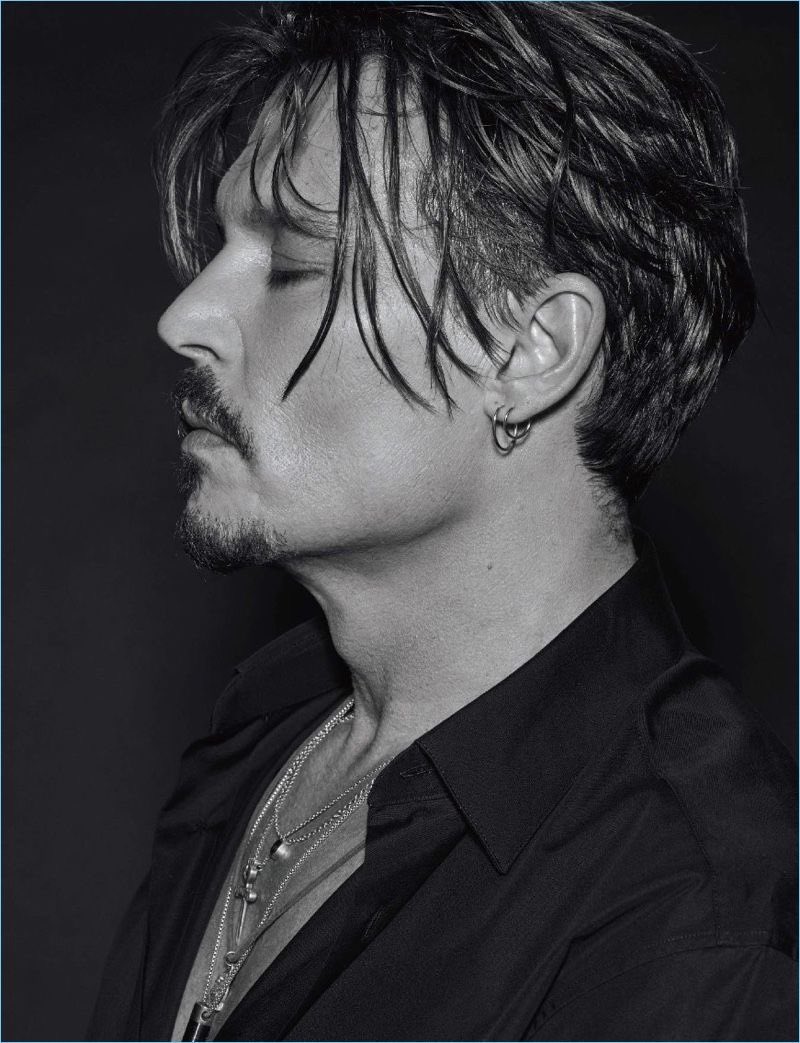 Depphead4ever_'s tweet photo. #JohnnyDepp #SideProfile https://t.co/zyx9v8nON4