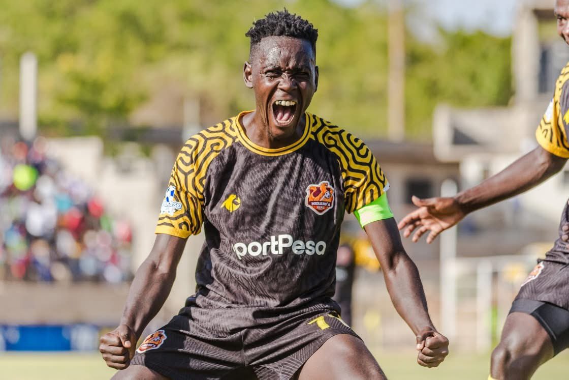 Dollar__SM's tweet photo. OFFICIAL 

Sportpesa League nominees for the Player of the Year

Shariff Musa -Gor Mahia
Kayci Odhiambo-AFC Leopards 
Enoch Morrison -Gor Mahia
Joe Waithira- Murang’a Seal
Jimmy Owili - Mara Sugar

#FootballKE https://t.co/jK7WjWiCP3