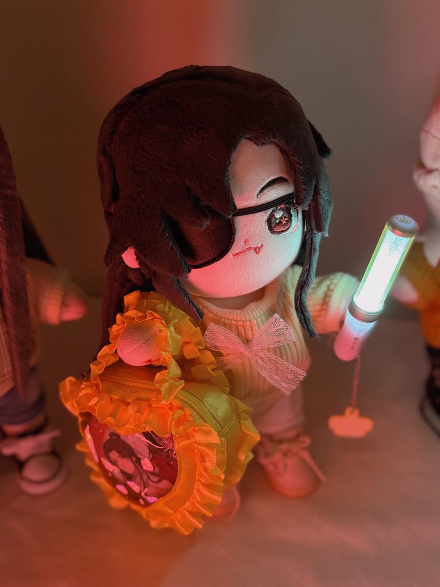 machamarugo's tweet photo. Number one fan 💛✨ https://t.co/fl7oN0Caep