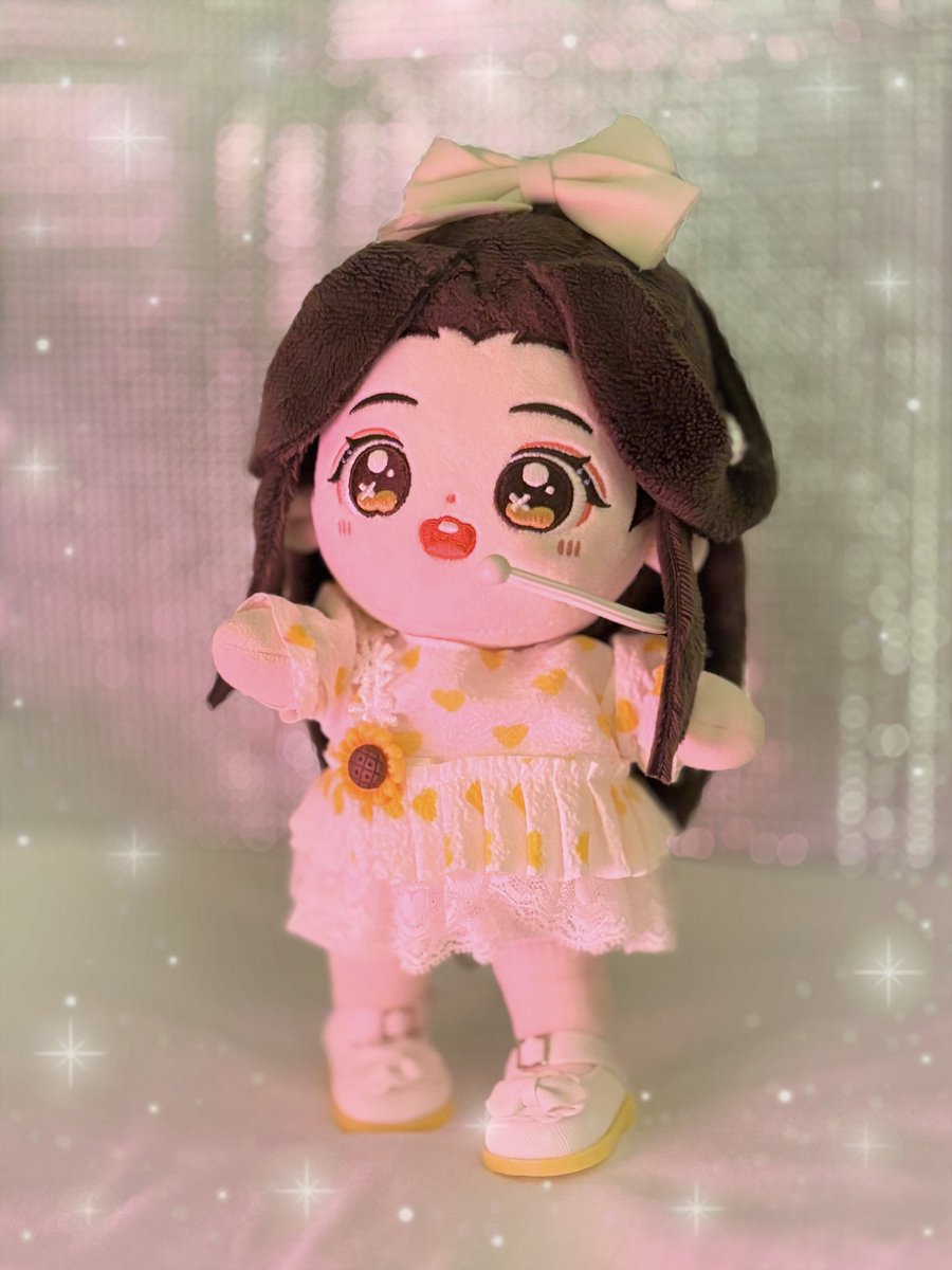 machamarugo's tweet photo. Number one fan 💛✨ https://t.co/fl7oN0Caep