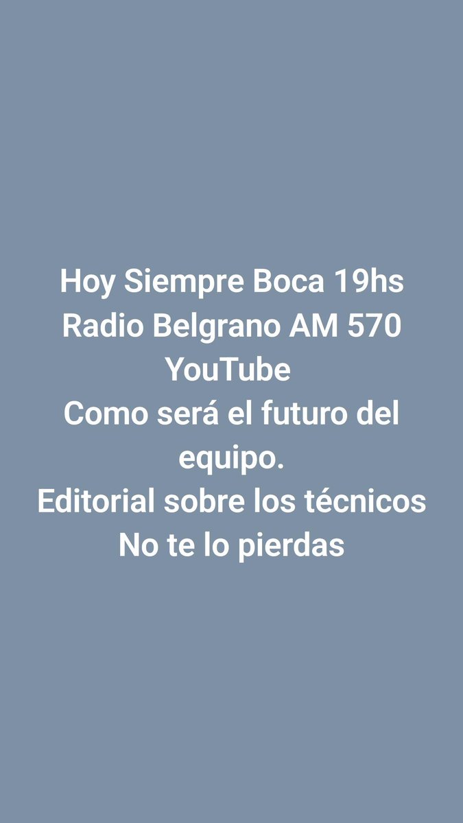o_spataro's tweet photo. Desilusión!!! https://t.co/tdihvW8PpU