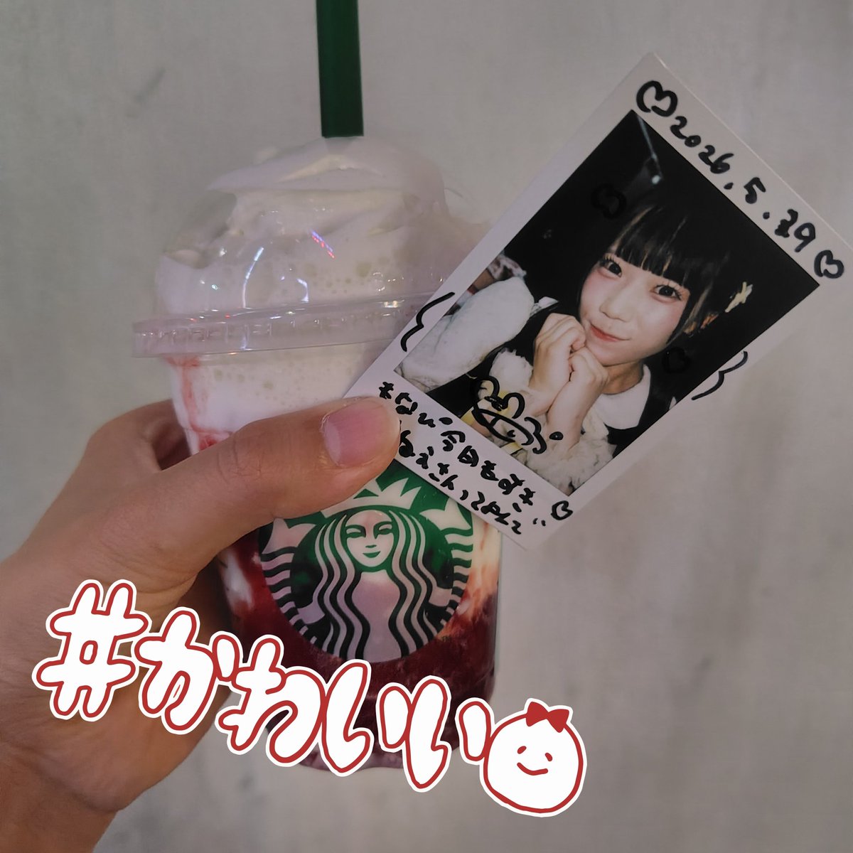 もなぴ🐰💜 tweet media
