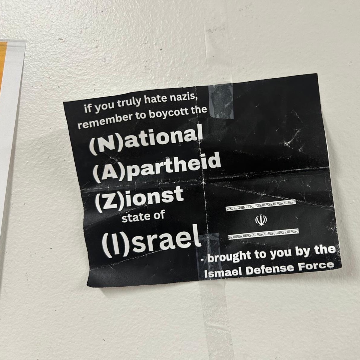 StopAntisemitism tweet media