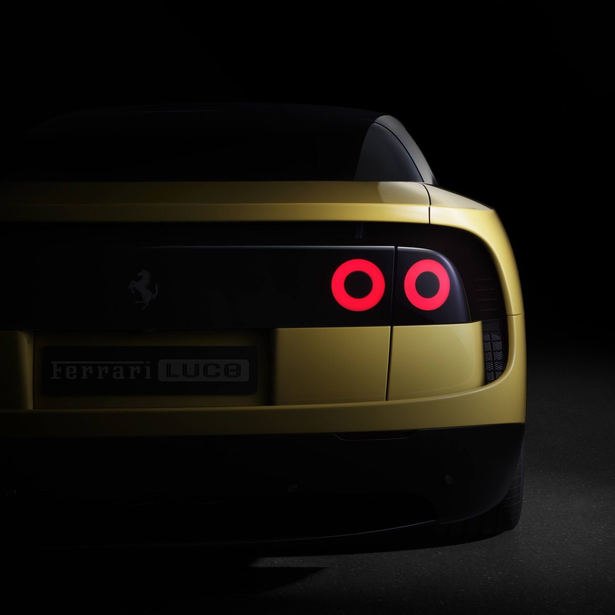 SC_Leasing's tweet photo. If you’re a diehard Ferrari enthusiast, you might want to take a seat…

Because the new electric Luce has been revealed in full - and it’s a controversial car that thrusts the Prancing Horse into a new era.

Let us know what you think!

Read the full article here: https://t.co/tqVKW4lbMs