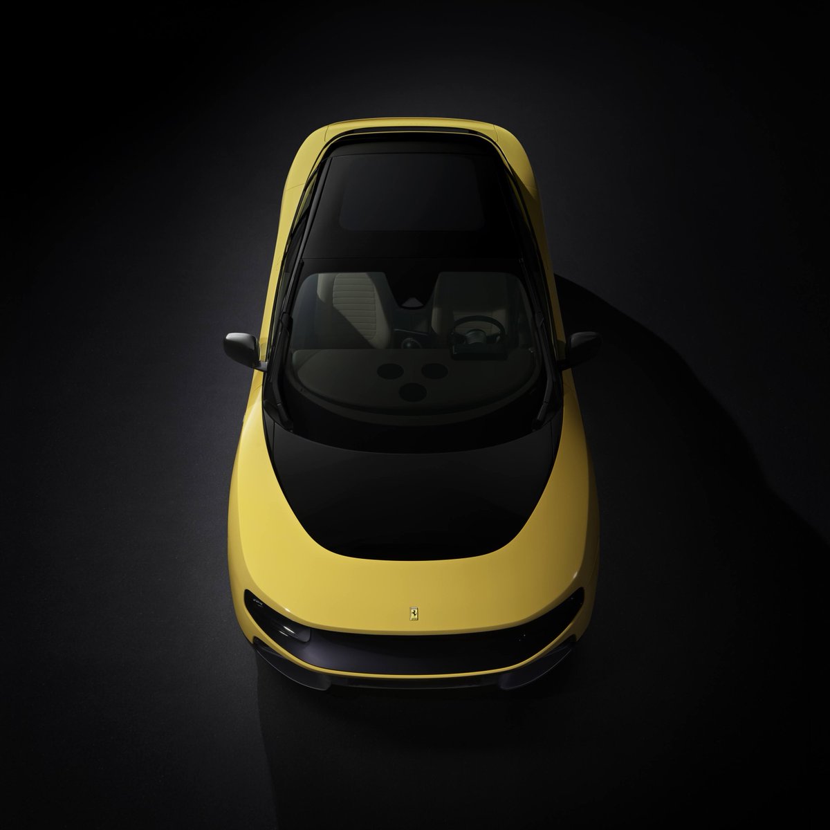SC_Leasing's tweet photo. If you’re a diehard Ferrari enthusiast, you might want to take a seat…

Because the new electric Luce has been revealed in full - and it’s a controversial car that thrusts the Prancing Horse into a new era.

Let us know what you think!

Read the full article here: https://t.co/tqVKW4lbMs