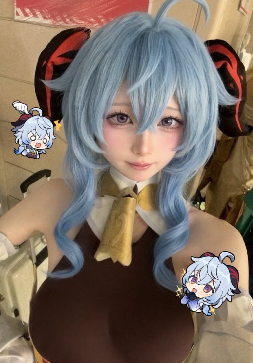 らむ tweet media