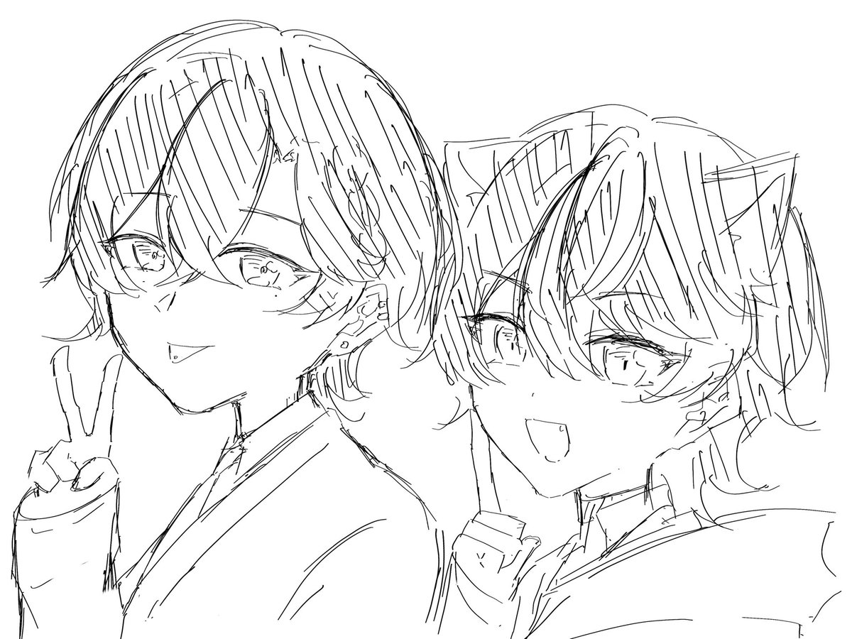 ひゅうが tweet media