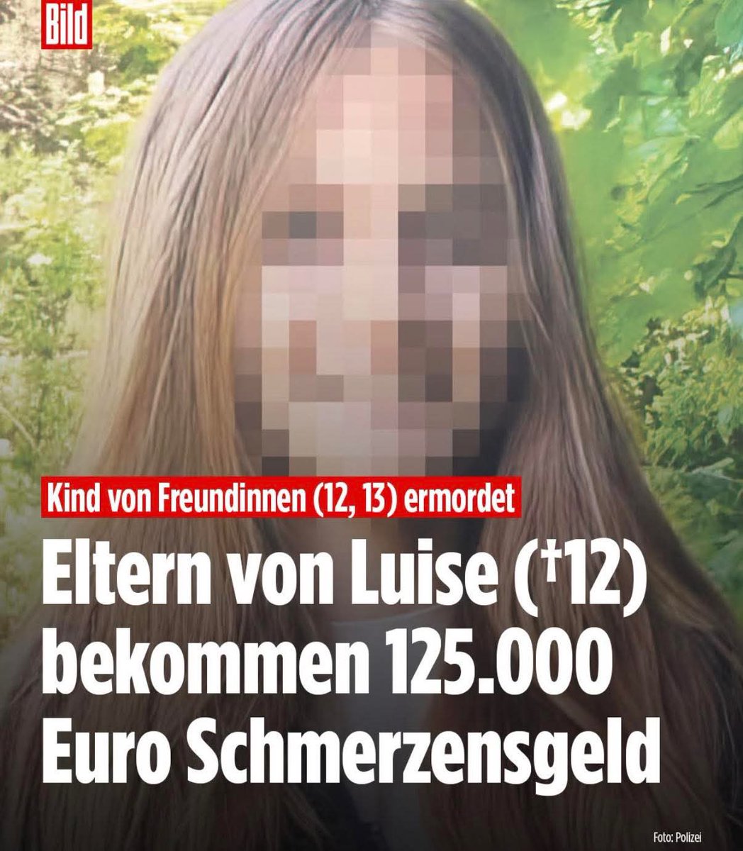 SinischaBa's tweet photo. Okay, jetzt wissen wir, was das Leben eines Kindes dem Staat wert ist ... https://t.co/yCEIi0F1s9