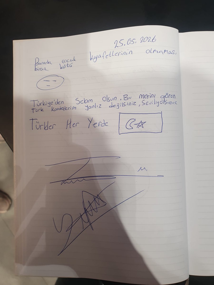 appi2002's tweet photo. We love gearing up as a family at Columbia, but during our Belgrade trip, we hit a roadblock: while my son, my spouse, and I found great items, there was nothing suitable for my young daughter. She was so disappointed that she left a note in the store's guestbook, drawing a sad https://t.co/55Aa18syof