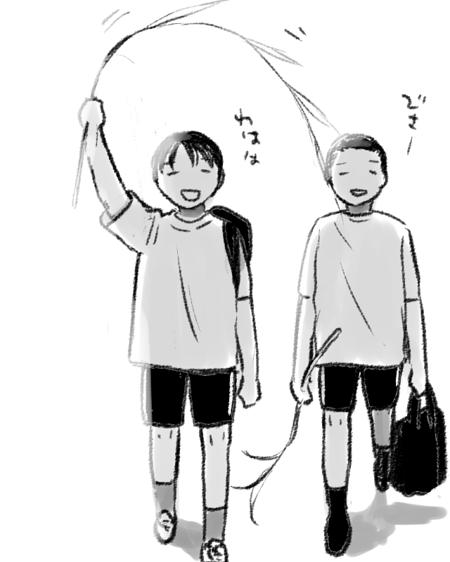 シギサワカヤ tweet media