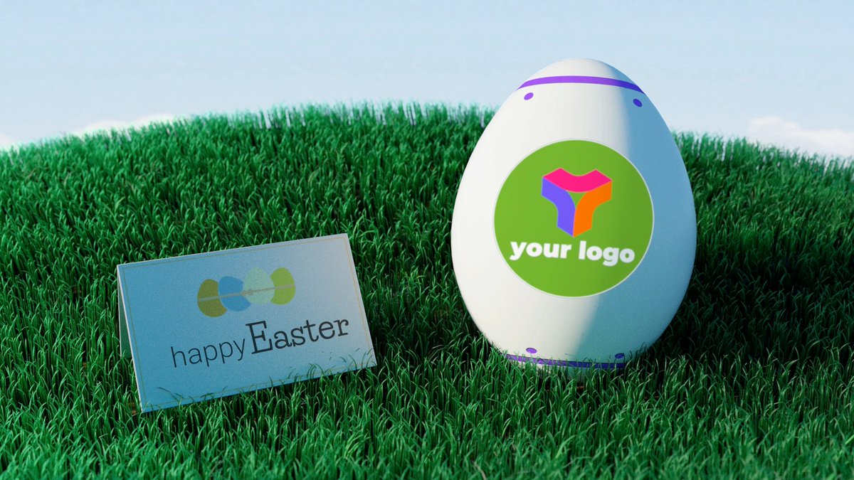 flixfront's tweet photo. Hop into Easter with a stunning animated logo! Customize egg colors, add your logo, and enjoy cinematic sound—all licensed for commercial use. Perfect for creators and editors. Click to make your intro unforgettable: https://t.co/Fzny0qBdxC #VideoIntro #ContentCreation https://t.co/SGh23zNs2x
