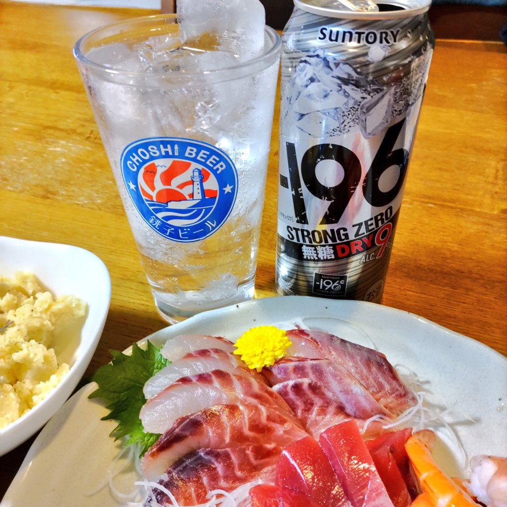 BorrachoRider's tweet photo. 晩ごはん&amp;華金💮晩酌〜🍻✨
ﾏｧﾏｧ残業してやっと帰ってきたら、テレビ観ながらソファーに座ってる奴に「刺身とか冷蔵庫に入ってるから」って言われ、それなりの時間かけ自分で全部用意して並べて乾杯〜😆🎵
いや❓
別に言いたいことは何もないです☝️

#ツイッター晩酌部 
#Twitter晩酌部 
#X晩酌部 https://t.co/Ho8Lb2IsTO