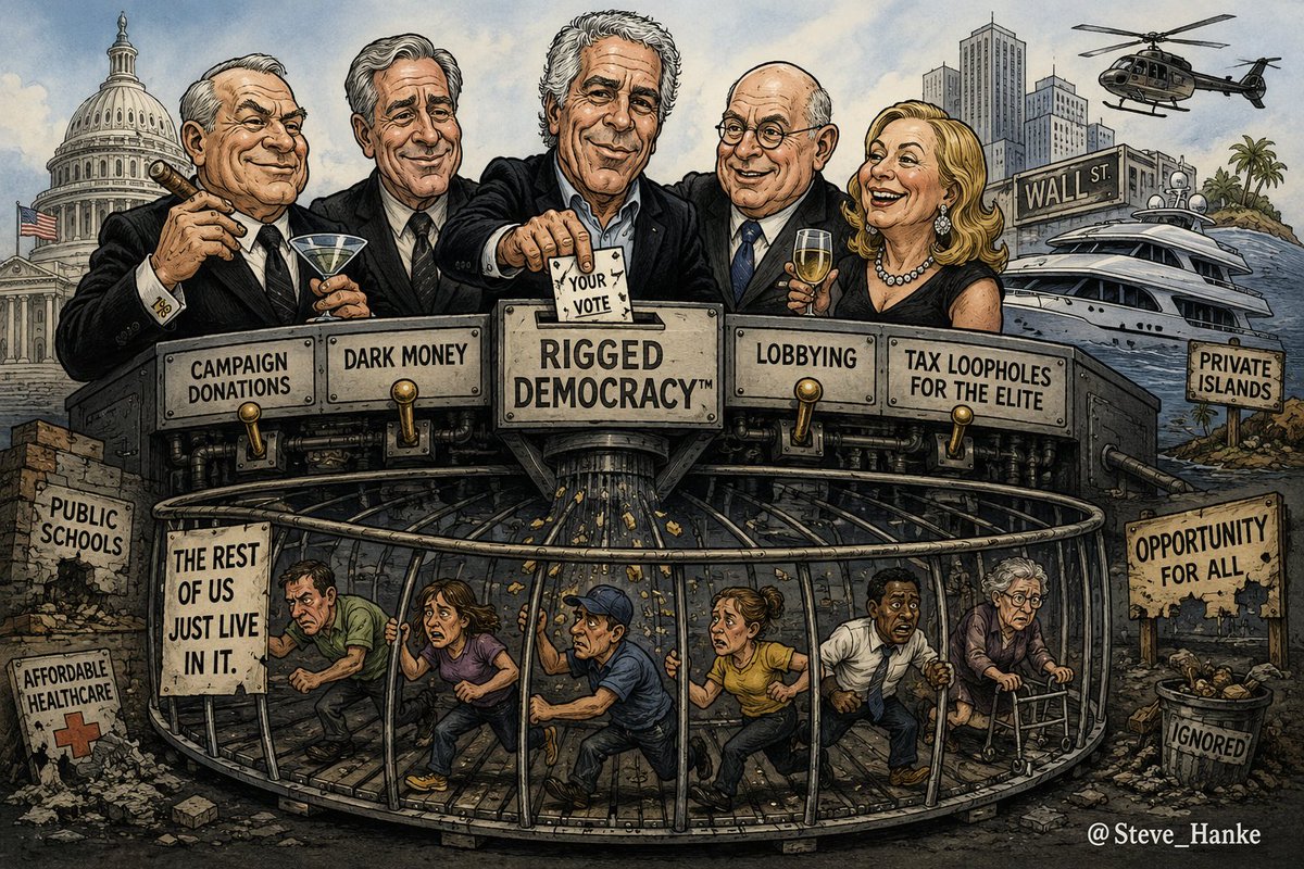 Steve Hanke tweet media