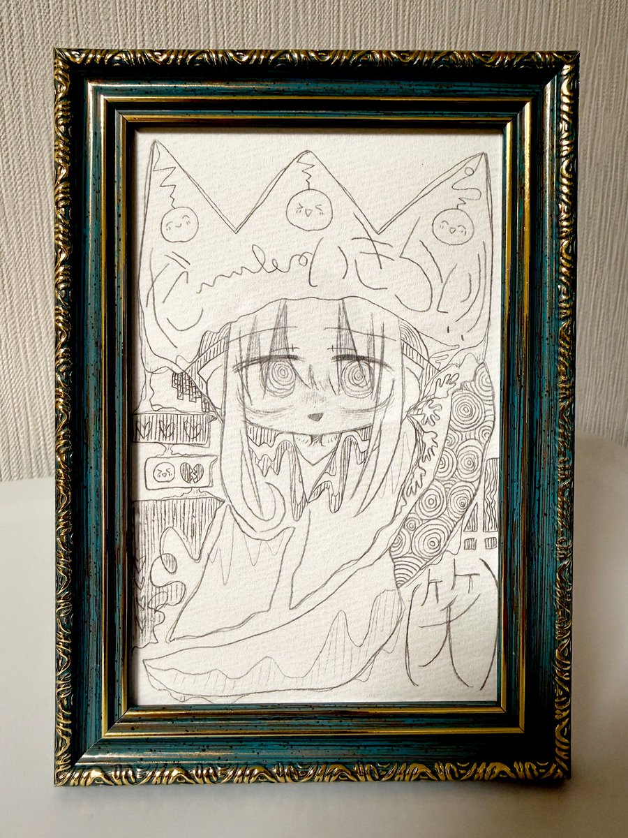 borubooooooS's tweet photo. (4/5） https://t.co/4glaWmqeBw