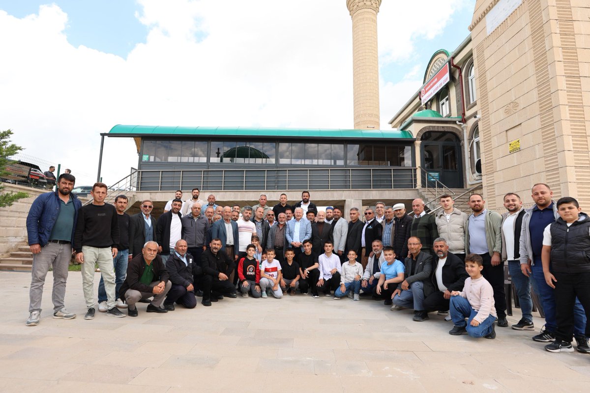T.C. Aksaray Valiliği tweet media