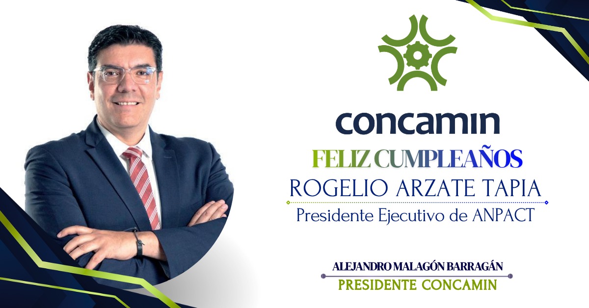 CONCAMIN tweet media