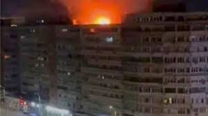 YoungSamRespect's tweet photo. News Report:

A Russian drone hit an apartment building in Romania, causing no casualties but injuring two. 

The strike drew swift condemnation from the European Union and NATO, with US Ambassador to NATO Matthew Whitaker calling the strike a "reckless incursion."

Meanwhile, Romania is urging its allies to help with its anti-drone defenses, tapping into growing concerns that Russia's war in Ukraine could spill deeper into the continent. 

The drone hit the roof of a building in Galati, near the border in Ukraine, a Romanian defense ministry spokesperson told CNN. 

Galati sits on the border of Ukraine in Romania's far southeast. Just across the border lies Izmail, home to the largest Ukrainian port on the river Danube and a frequent target of Russian attacks. 

Ukraine's Minister of Foreign Affairs Andriy Sybiha said the incident "proved once again that Russian aggression poses a real threat to the Black Sea region and the entire Europe."

https://t.co/RcDyIoyDD6

The NATO Secretary General Mark Rutte, has said the alliance is "ready to defend every inch" of its territory after the drone attack. 

France's foreign minister also denounced the incident. "I want to condemn this irresponsible act by Russia," Jean-Noël Barrot told the broadcaster of France Inter, adding that the drone had struck "a country of the European Union and a NATO country". 

The European Commission President, Ursula von der Leyen, said Russia's "war of aggression has crossed yet another line". "We stand in full solidarity with Romania and its people," she wrote in social media. "As we continue strengthening our security and deterrence, especially on our Eastern border, we will keep increasing the pressure on Russia." 

António Guterres, Secretary-General of the UN, called for greater diplomacy, immediate de-escalation and "a full and unconditional ceasefire", warning of "unknown and unintended consequences" from the escalation and intensification of attacks. 

https://t.co/PLbFBFaAuM

Personal Two-Cents: 

Russia is a warmongering pariah state. Not only have they devastated Ukraine, but now they threaten the very safety of eastern Europe—countries that the EU and NATO are supposed to be protecting! Strongly-worded statements are clearly not enough. They need to be followed up with action! Give Ukraine and the Eastern Bloc what they need to thwart the Russian threat! 

#Russia #Ukraine #RussiaUkraineWar #UkraineWar #Romania #NATO #EU #DroneAttack