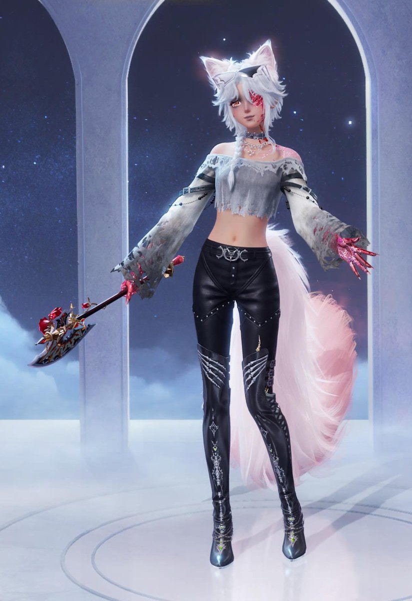 brutejusticiar's tweet photo. #infinitynikki https://t.co/cZGwlBp0vk