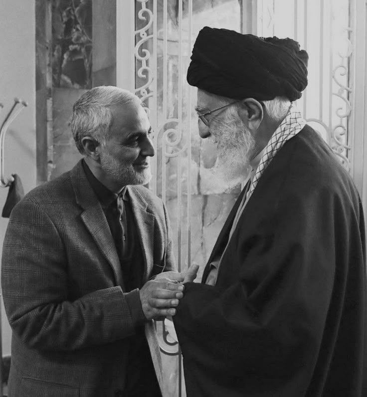 Khamenei_Voice's tweet photo. The revolution wasn't a gift. It was a sacrifice. By heroes we'll never forget https://t.co/xUAr58o7yX