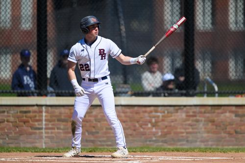 BaseballBH's tweet photo. Congratulations to Rylan Flynn '27 on his All New England Honorable Mention and All ISL First Team Selections . Here are some of his outstanding numbers:

NEPSAC: .457 / 32 hits / 2 HR/ 10 2B/ 27 RBI/22 R
ISL: .394 BA - 5 2B - 11 RBI - 12 R - 4 SB - 1.000 FP https://t.co/QNEXT9FzdJ
