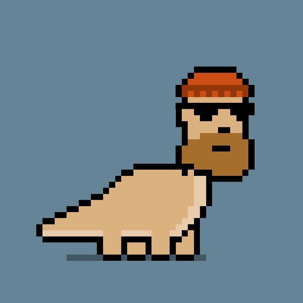 JurassicPunks tweet media