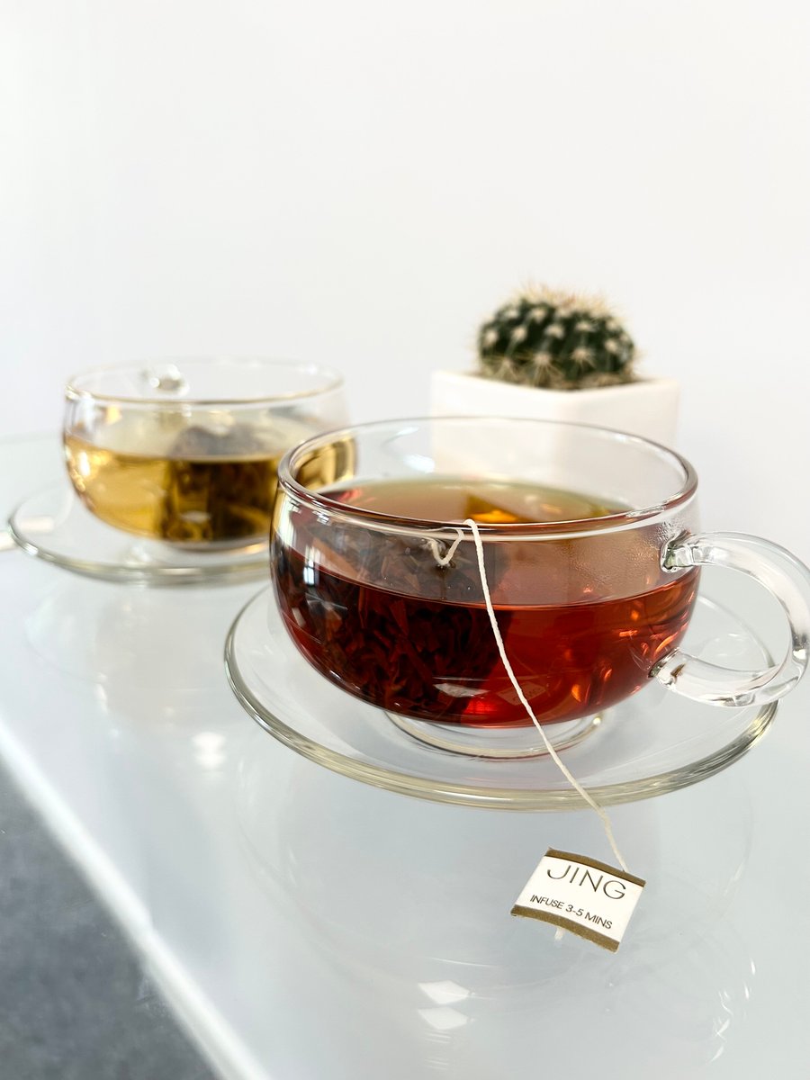 TuggerApp's tweet photo. Look what arrived at Tugger HQ! 🍵 A lovely box of tea samples from the team at JING Tea. Great to have met Jennifer Wyers at the @Cin7online roadshow. 
Safe to say they've gone down very well in the office. Thank you!

#JINGTea #Cin7 #Networking #OfficePerks #Tugger #TeamTugger https://t.co/oxQzH5eYza