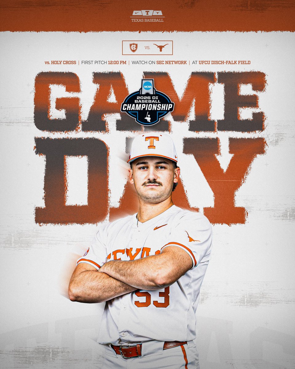 TexasBaseball's tweet photo. brand new season 🤘

#HookEm | https://t.co/3RsN2gxLSV https://t.co/bzCLmf6xFJ