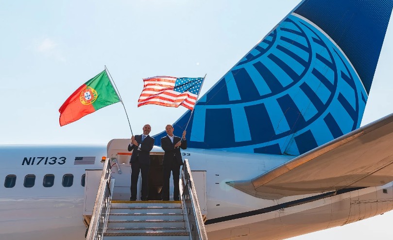 MIDASAviation's tweet photo. Direct flights between Faro and New York are once again operating as #United Airlines resumes operating four flights a week from Faro, reconnecting the Algarve with the United States through the New York-area hub until mid-September.
https://t.co/07S67GLecC https://t.co/eitMbm1S8F