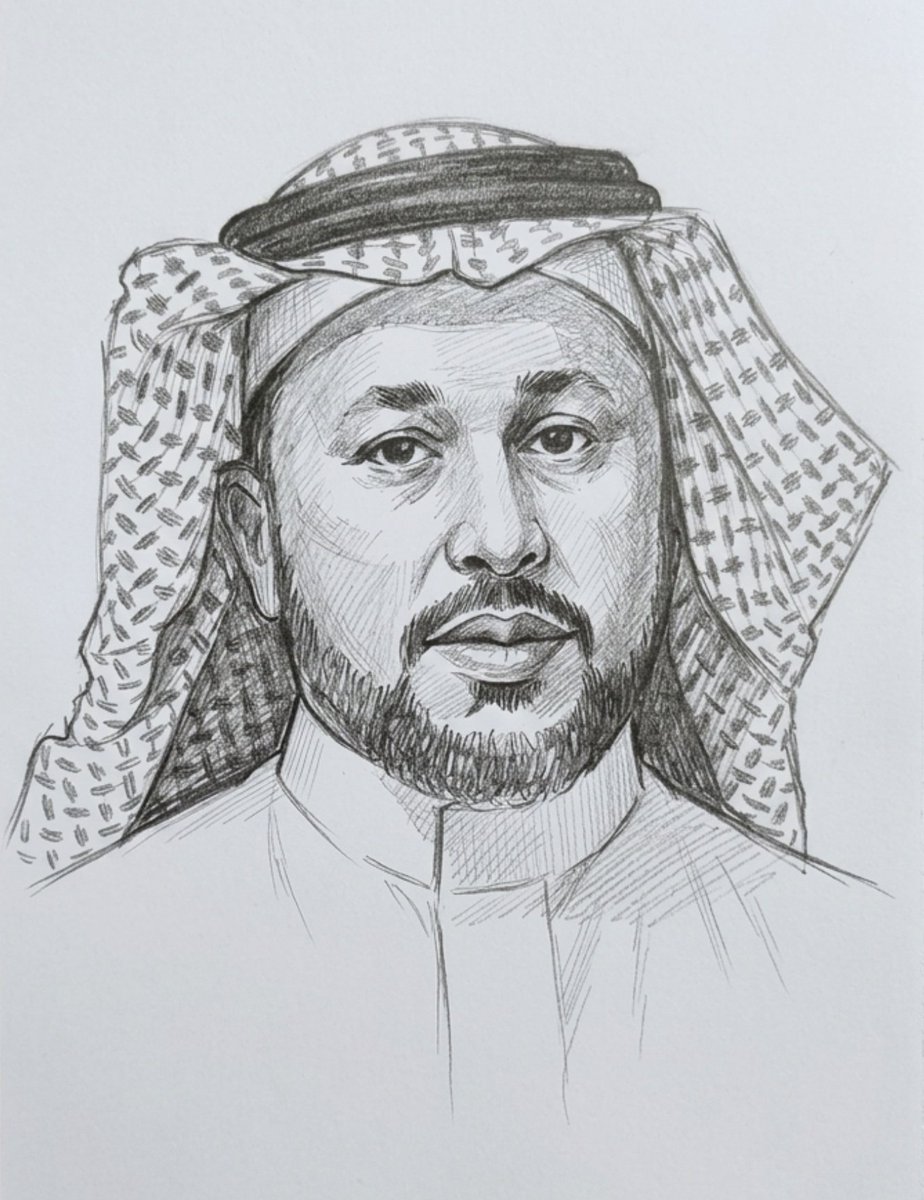 DaisyV5Lucky's tweet photo. @hazay1391 
السلام عليكم 
سويت لك رسمه لصورتك واتمنئ تنال اعجابك. 
وان شاءالله تشوف التغريده وتشجعني بهديه بسيطه او برتويت للتغريده. لان مصدر رزقي انا وعائلتي من ورئ الرسم🙏🏻🤍 https://t.co/oJs4P3a4DZ