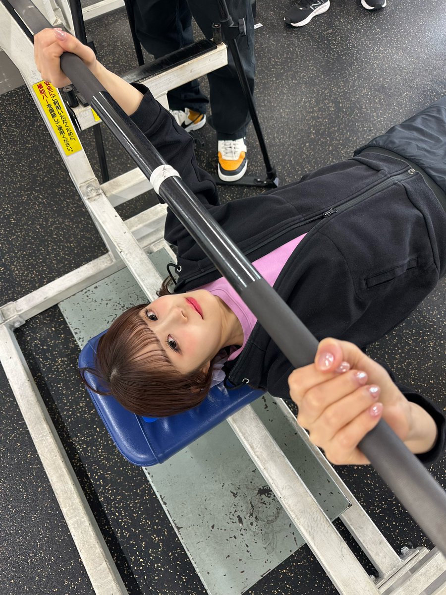 official_seiji's tweet photo. 清瀬新菜(きよせにいな)です♡

新潟のソウルフード！大獅子…
間違えたっ、、

タレかつ丼！！！！

一緒にチートデイしましょう🥰

#金曜シンデレラ
https://t.co/YU89diDNPO https://t.co/RDJJiMFX1g
