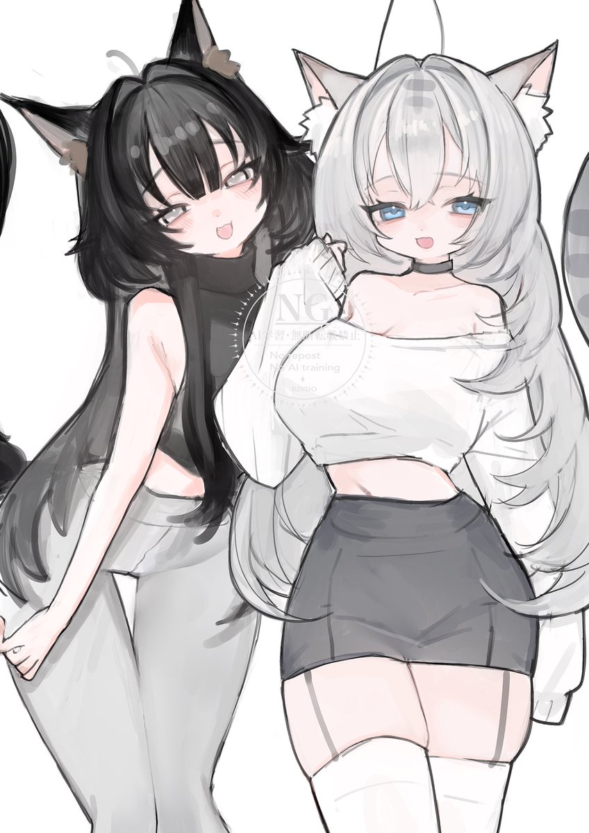 ほしりんど🌟skeb募集中🐈‍⬛ tweet media