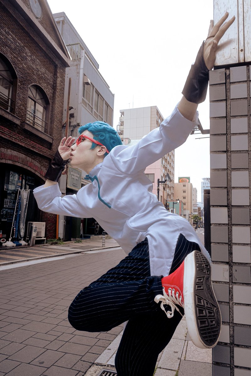hgy_aaa_0201's tweet photo. cosplay / jojo / ギアッチョ
p:(@zyoni_hyouko )  ❄️ https://t.co/Kdy52KpFPR