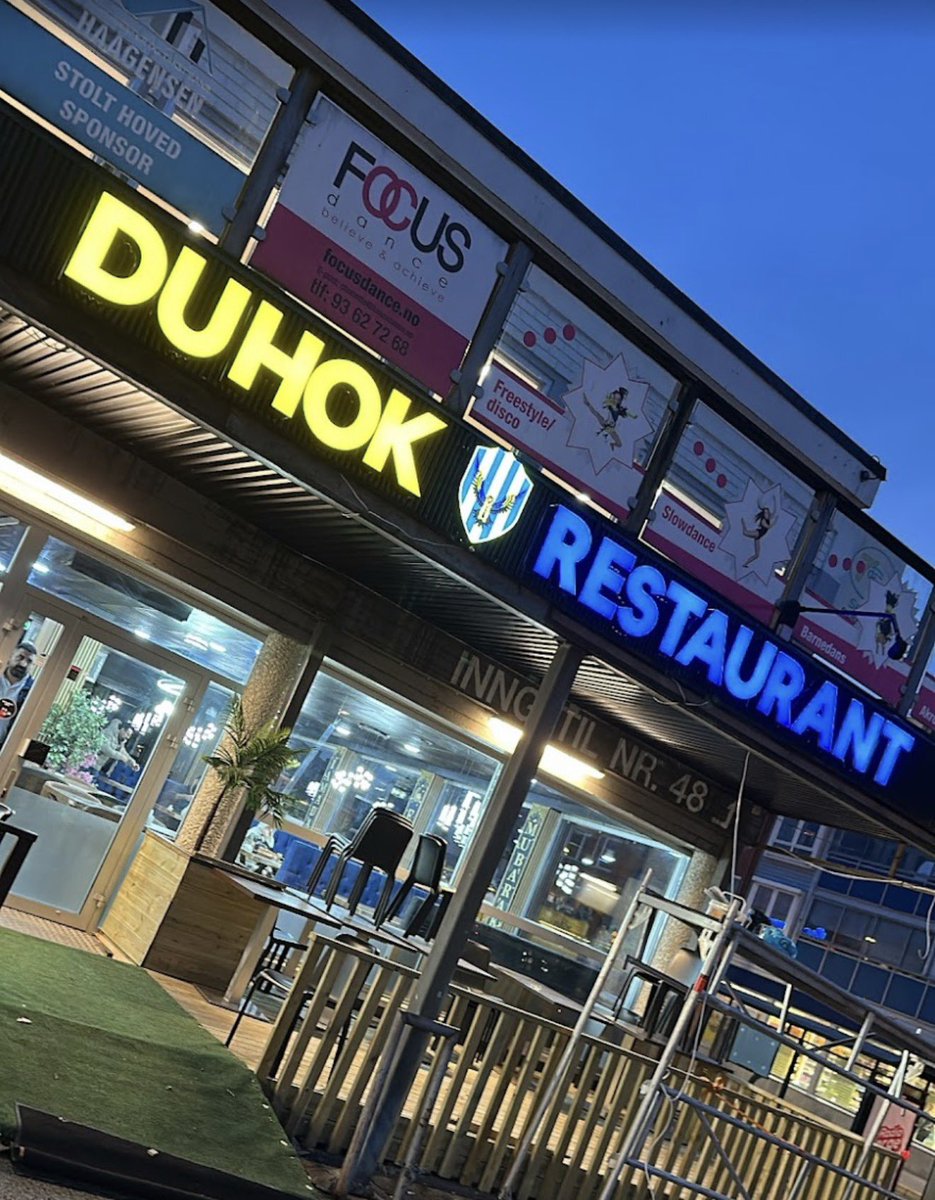Duhok_Buzz's tweet photo. A Kurdish restaurant named after Duhok in Norway 🇳🇴

Serving authentic grill cuisine with a special focus on flavorful kebab prepared with renowned Kurdish expertise, alongside delicious baklava for dessert. 🧁 https://t.co/PVp8GrjsKf