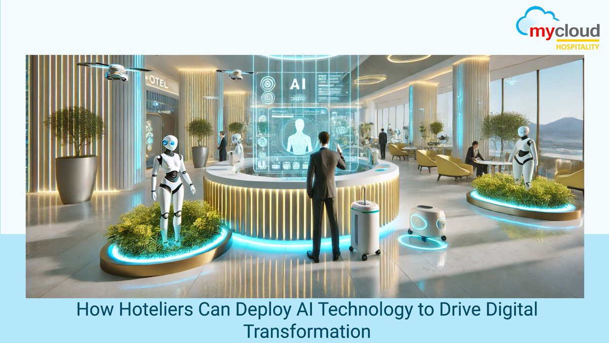 MycloudPMS's tweet photo. Staff shortages? AI is helping hotels work smarter. 📈

From workforce planning to real-time operational insights, modern hotel technology helps teams deliver better guest experiences with fewer manual tasks.

Read more: https://t.co/bAQKK5hGry

#HotelPMS #HotelTech https://t.co/1lEk8wsyOP