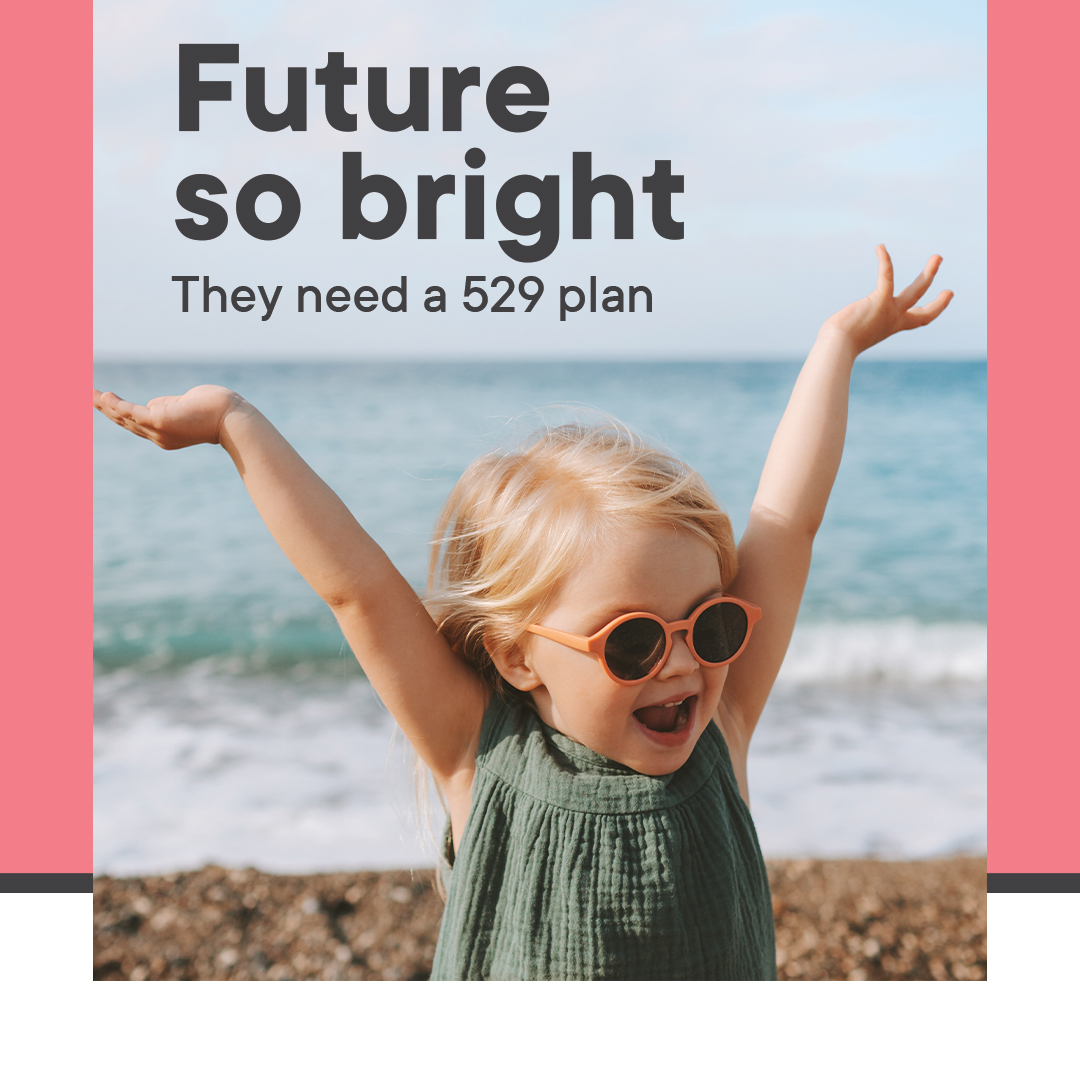 529forCollege's tweet photo. Happy #529Day! With a future so bright, make sure you open a 529 account today. Learn more here: https://t.co/aKDcV9wsPl https://t.co/s5XhjK2x1k