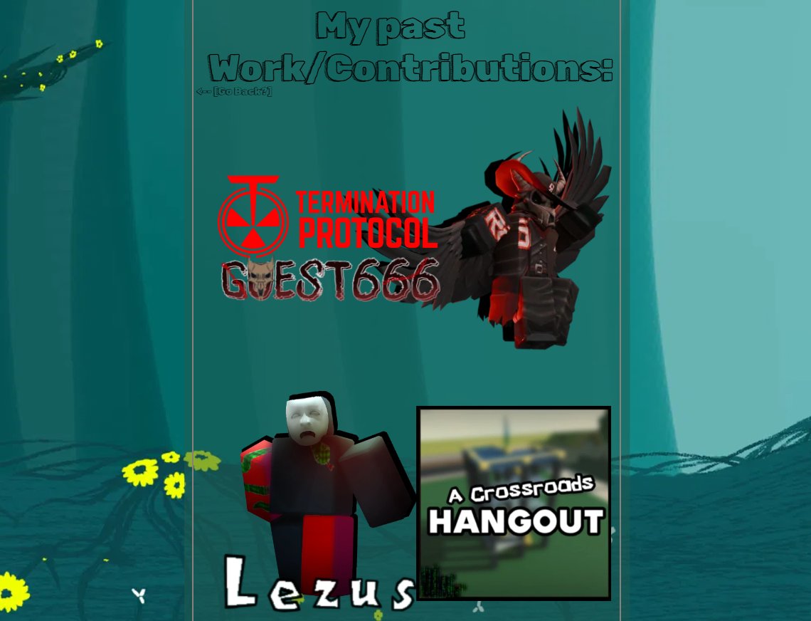 ProtoCyn's tweet photo. Updated my strawpage slightly to include Lezus, still a major WIP though https://t.co/nQyNWMspuG