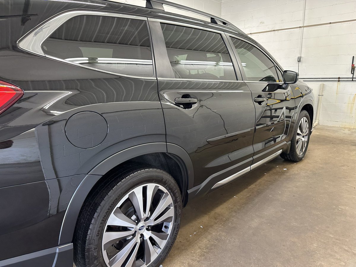 SpdDetailCenter's tweet photo. This Subaru just received the ultimate protection package 🔥

✅ 3 Year Graphene Ceramic Coating
✅ 4 Step Paint Correction
✅ Window Coating
✅ Wheel Coating
✅ Full Interior Protection https://t.co/72JOqtIrSa