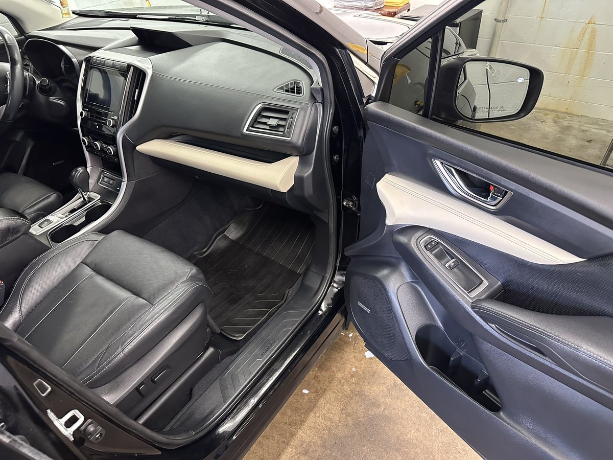 SpdDetailCenter's tweet photo. This Subaru just received the ultimate protection package 🔥

✅ 3 Year Graphene Ceramic Coating
✅ 4 Step Paint Correction
✅ Window Coating
✅ Wheel Coating
✅ Full Interior Protection https://t.co/72JOqtIrSa